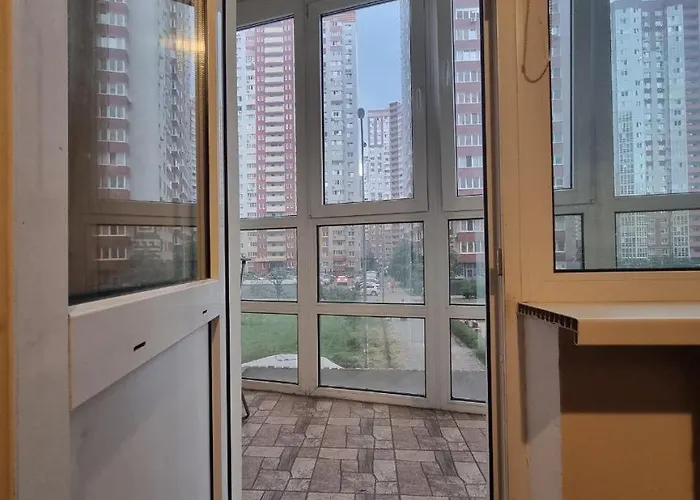 Жк Патриотика, Метро Позняки Второй Этаж
