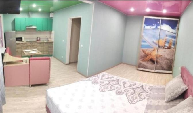 жк патриотика, метро позняки второй этаж Apartment Kyiv